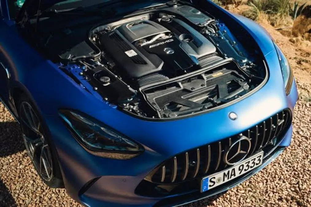 Mercedes-AMG ammette l'errore sul quattro cilindri: il V8 torna protagonista - HDmotori.it