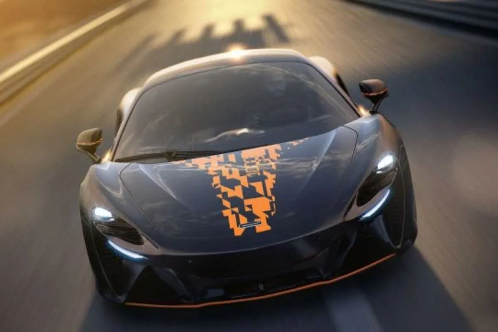 McLaren Artura 1000GP By MSO: il significato dietro la livrea - HDmotori.it