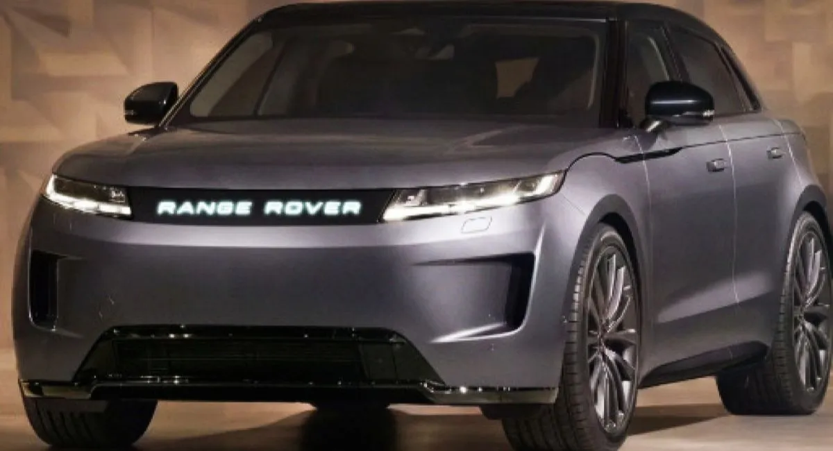 Svelata la versione sportiva GT della Range Rover, il SUV fastback che non c'era - HDmotori.it