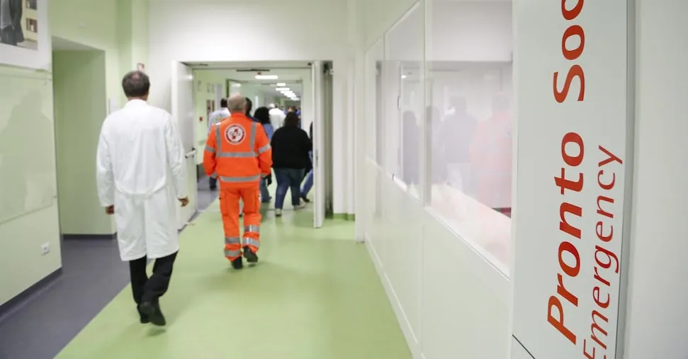 La violenza è la nuova normalità nei pronto soccorso. Anche in Gran Bretagna