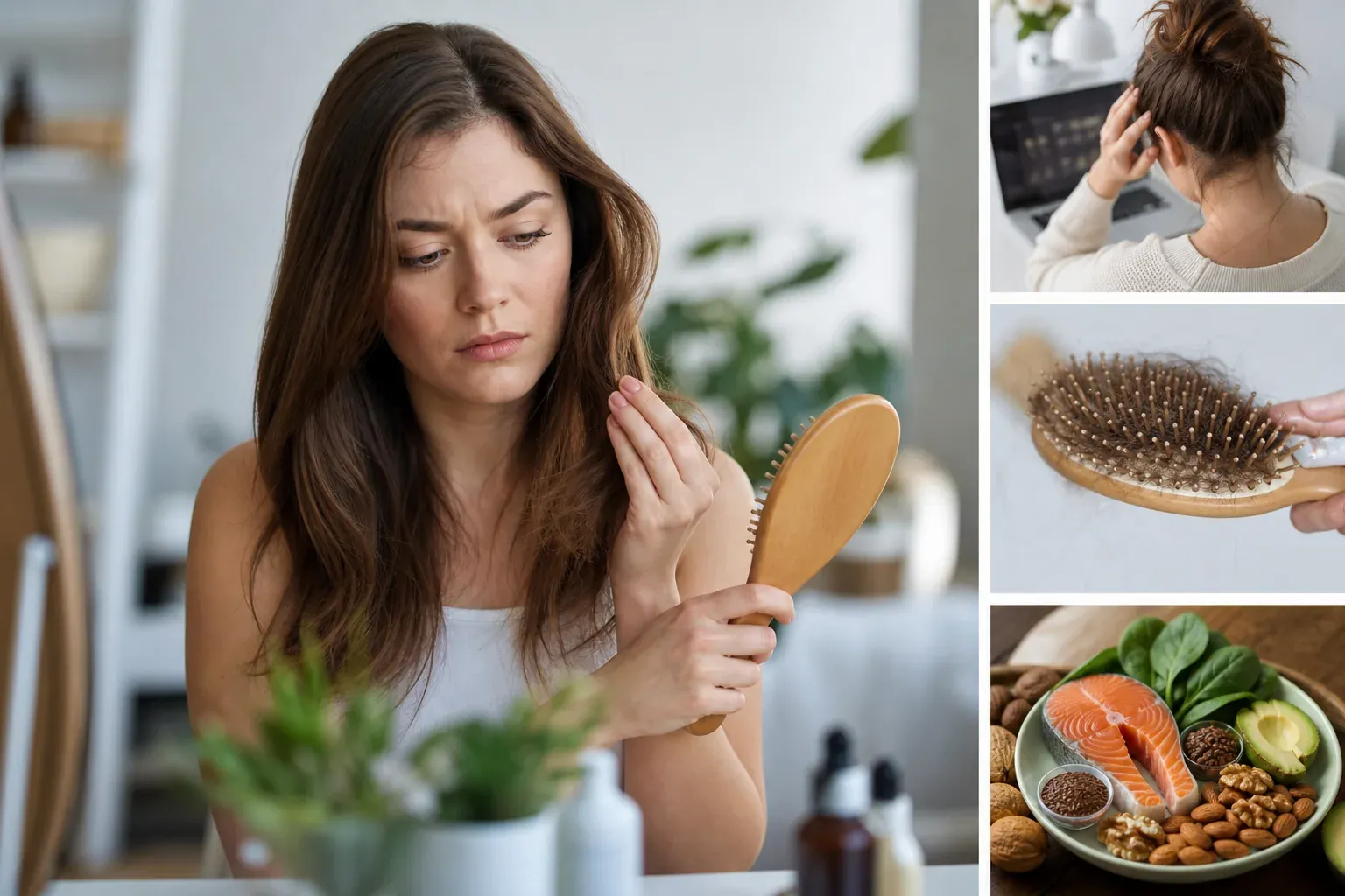 Caduta capelli cause rimedi: guida completa 2026