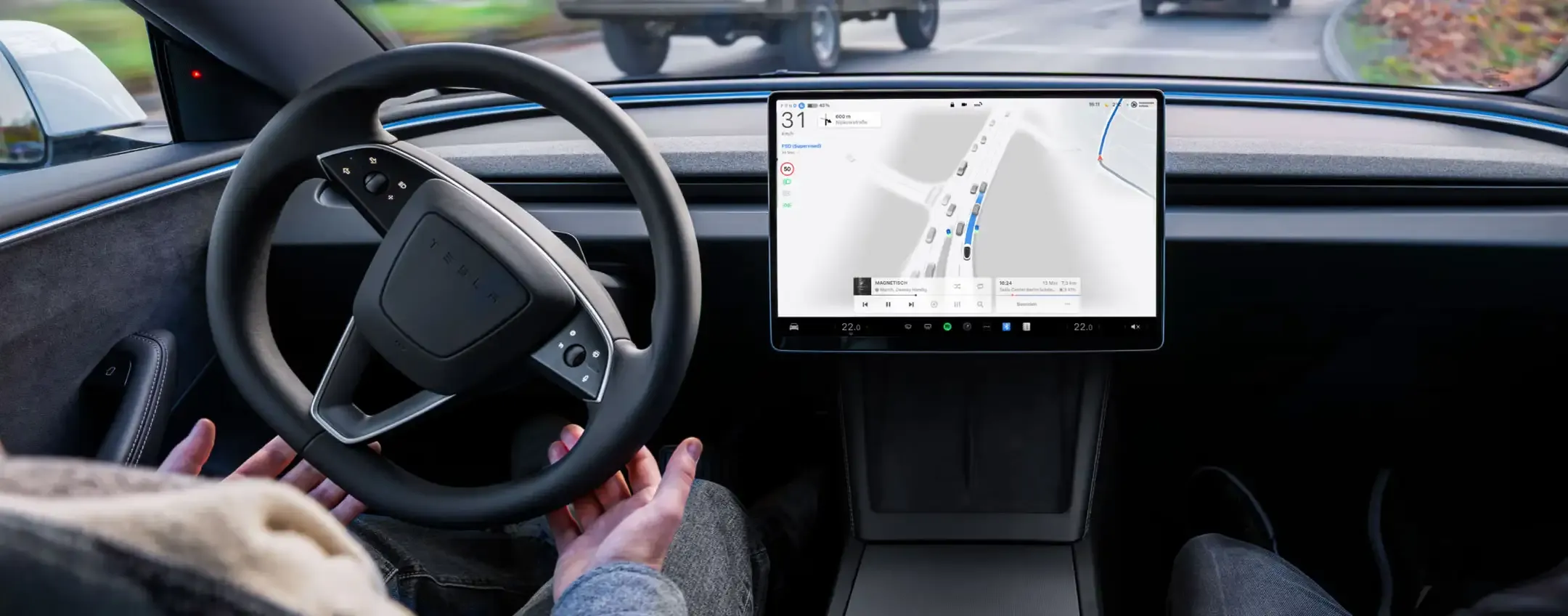 Il video della Tesla che entra in casa e uccide, risponde Elon Musk