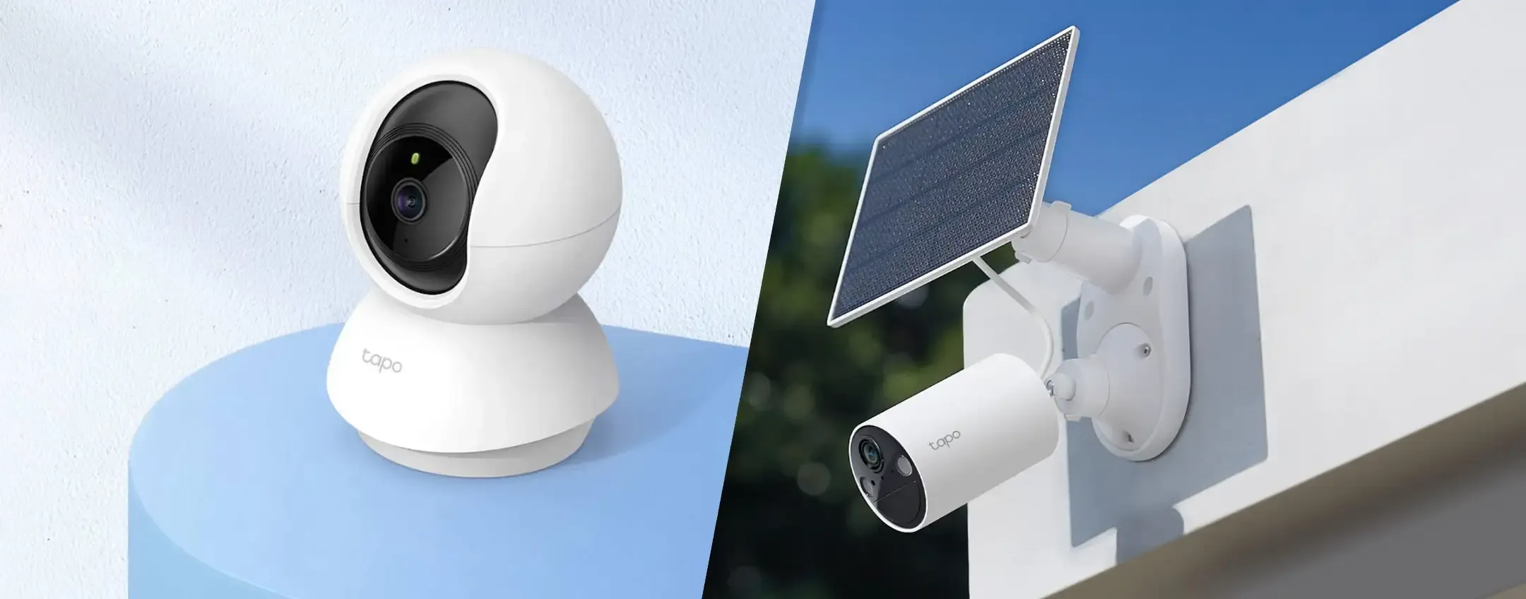 Videocamere Tapo per la sicurezza della casa: le offerte del Prime Day