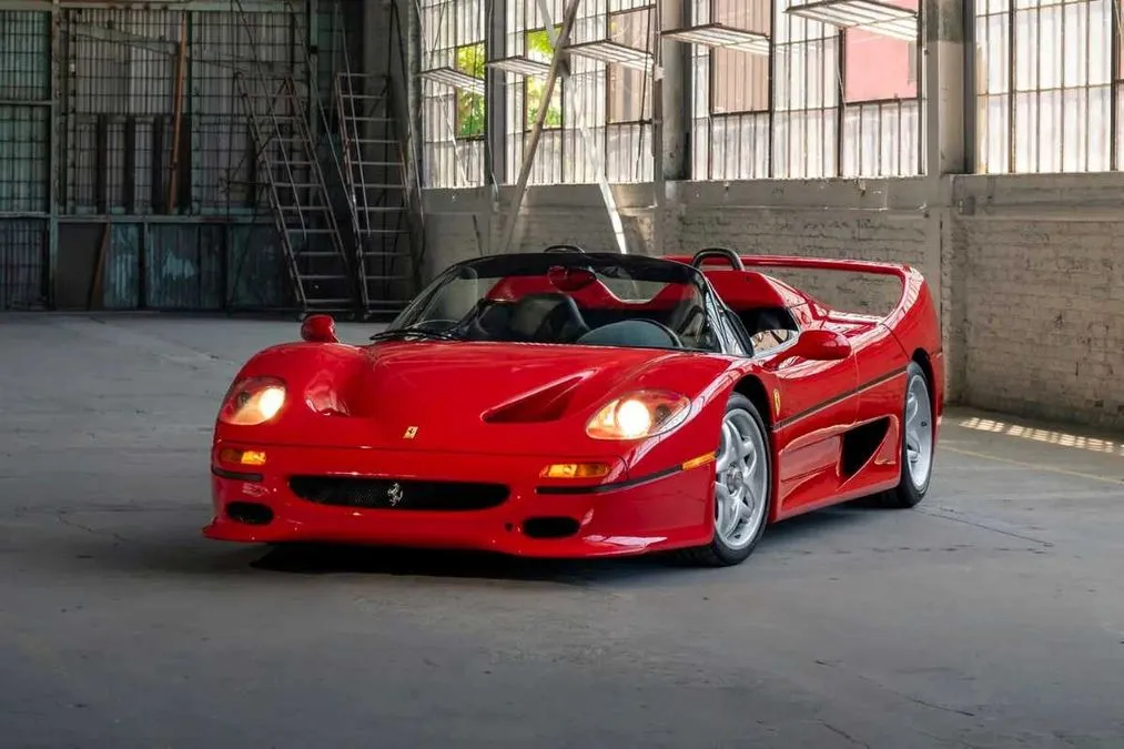 L'asta record di Monterey, i 5 gioielli più costosi e ambiti dai collezionisti - HDmotori.it