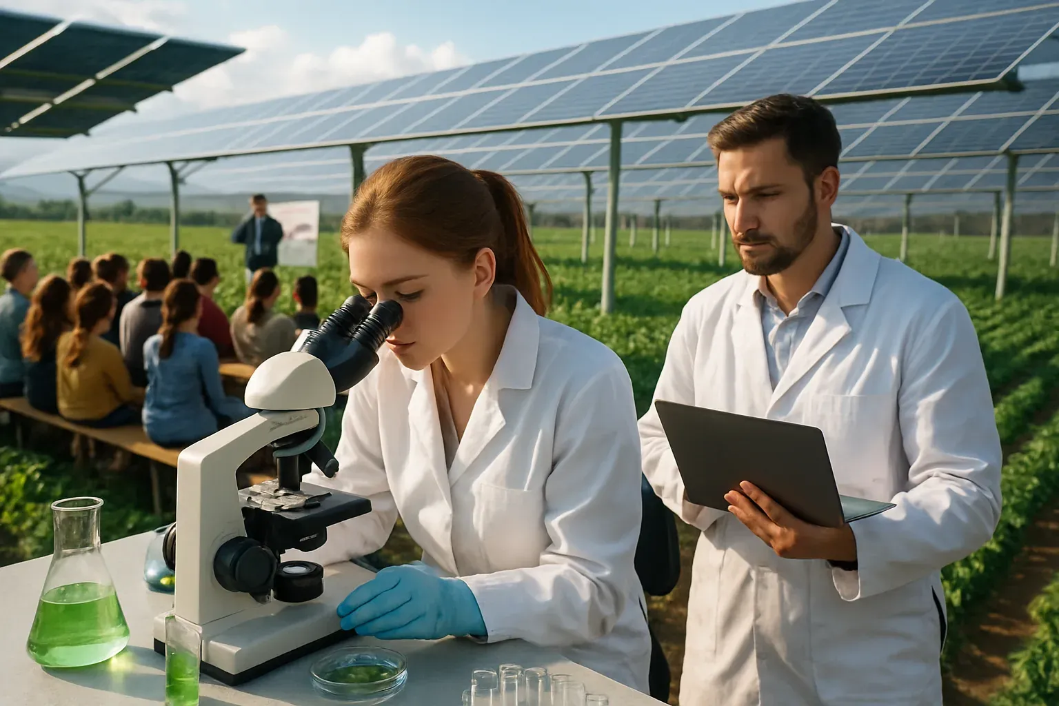 Transizione energetica laboratori: RinnovaMente Days a Enna