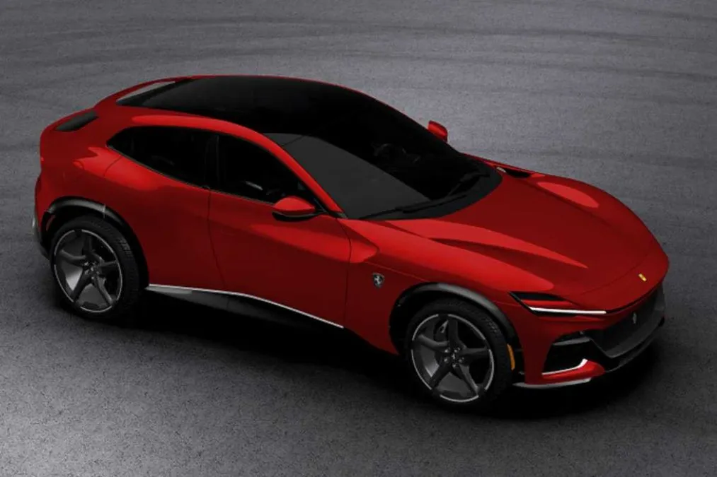 Ferrari, 10 nuove Purosangue su misura per la collezione American Grand Tour - HDmotori.it