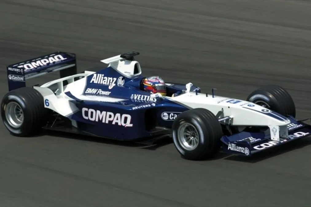 Il mistero della Williams scomparsa nel nulla, sottratta un'iconica monoposto di F1 - HDmotori.it