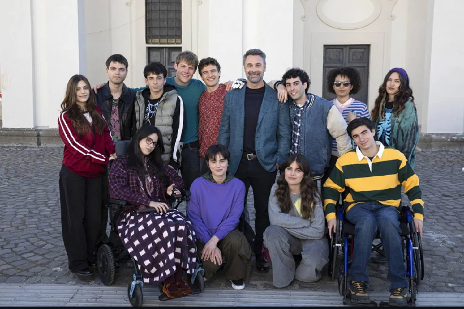 “Tutto l'amore che resta”, debutta stasera la serie tv con Raoul Bova che racconta la disabilità senza stereotipi