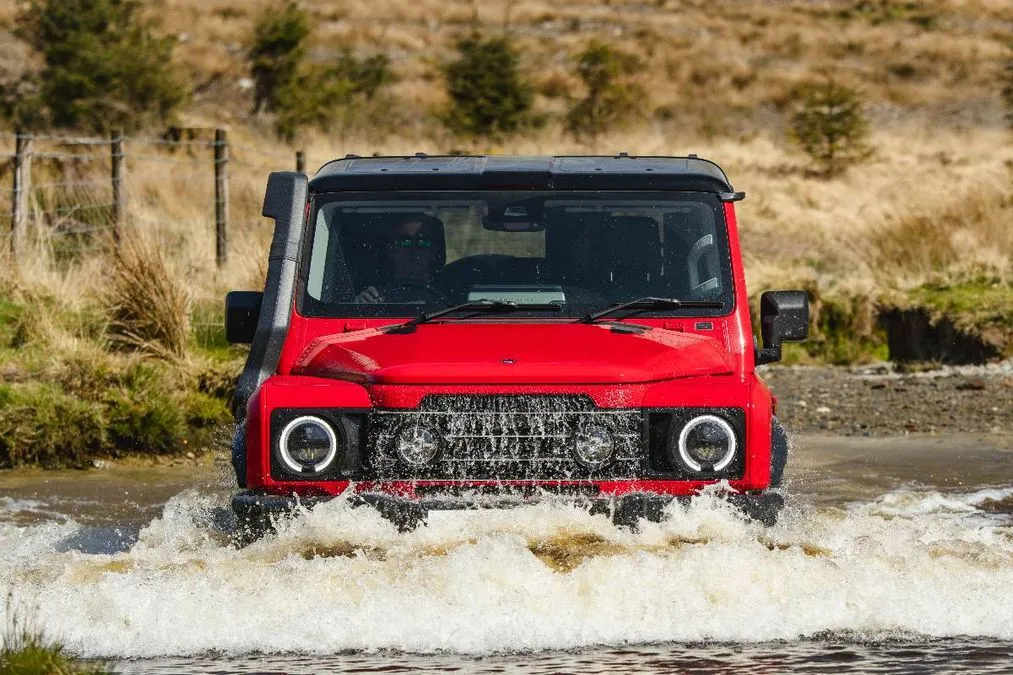 Ineos Grenadier Trialmaster X: fuoristrada extra-lusso pronto a tutto - HDmotori.it