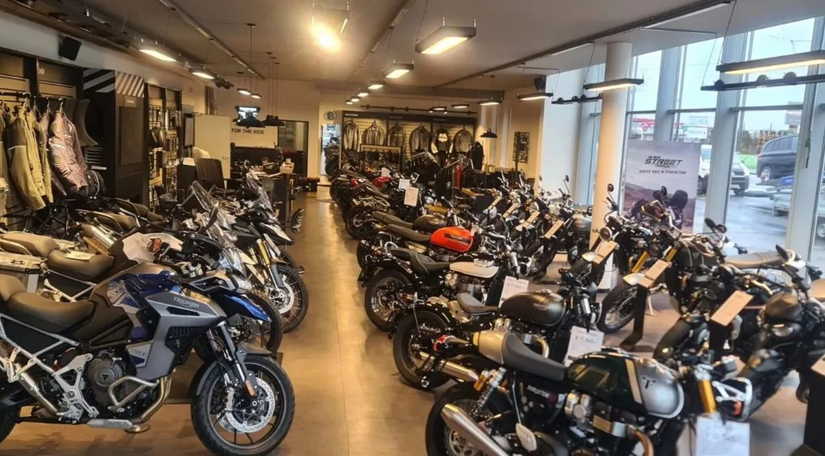 Mercato moto 2026: nel primo semestre l’Europa spinge sull’acceleratore (+16,8%) - HDmotori.it
