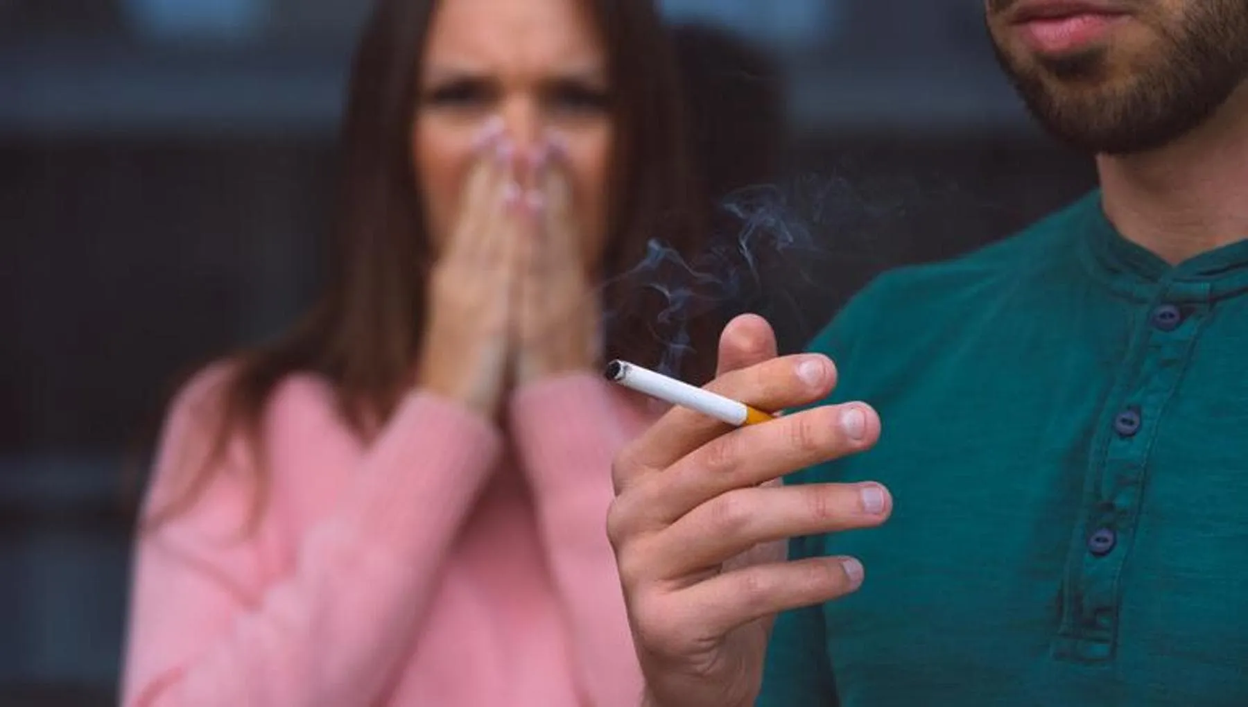 Fumo passivo: 1.7 milioni di persone morte nel 2023
