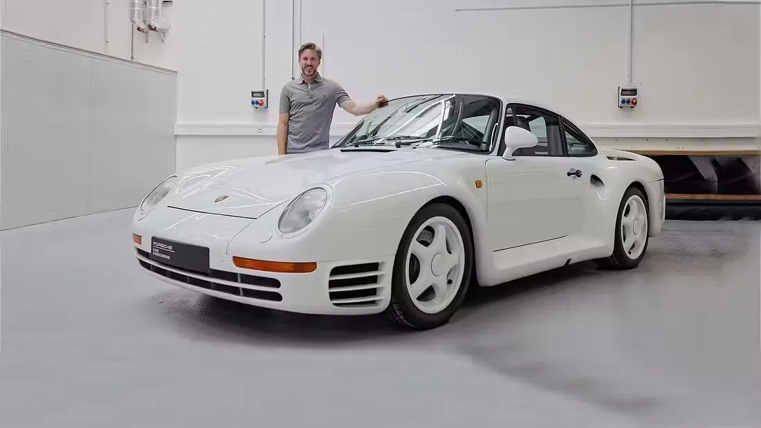 Porsche 959, la supercar che ha cambiato la storia e vale oggi milioni di euro - HDmotori.it