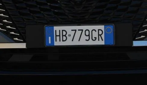 Targhe polacche: il “rientro” in Italia costa caro - HDmotori.it