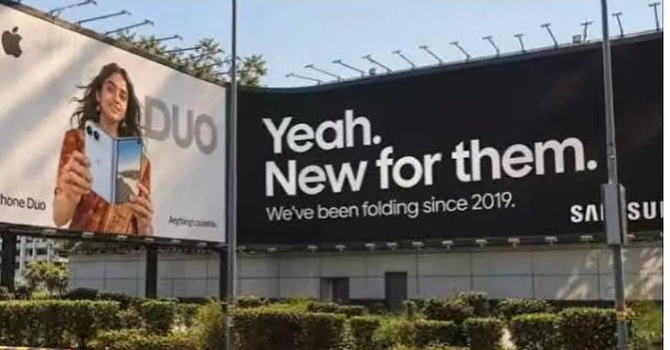 iPhone Duo non è ancora uscito in Italia ma è già un meme sui social