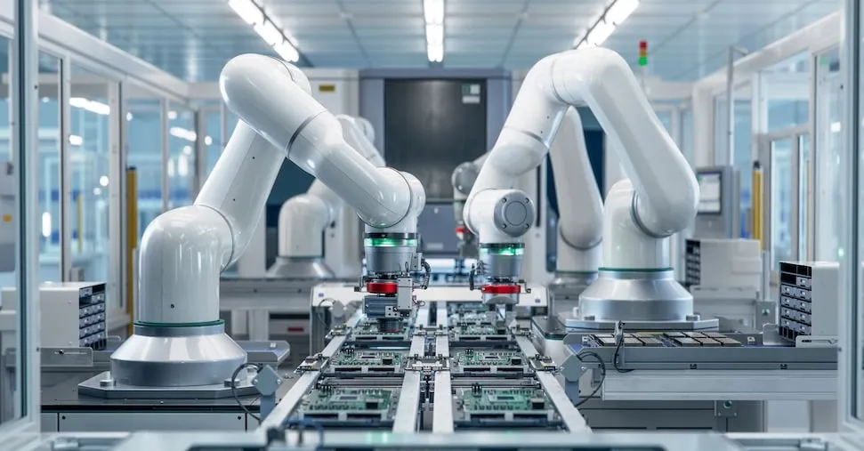 In fabbrica la scommessa di valore sarà la physical AI