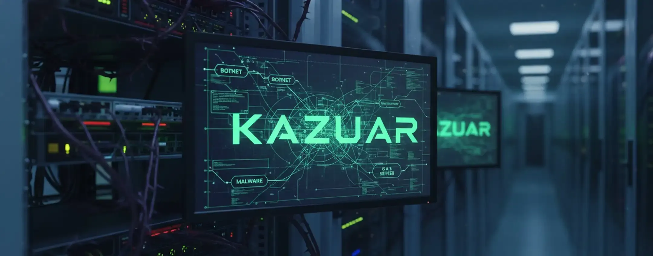 Kazuar: da backdoor a botnet P2P modulare