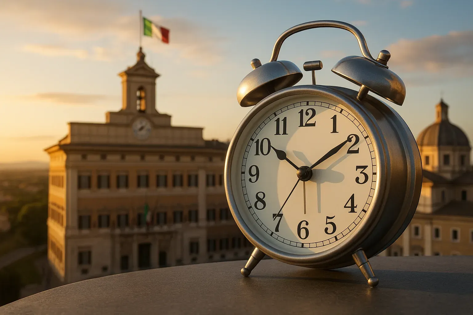 Ora legale permanente: le tre ipotesi dell'indagine 2026