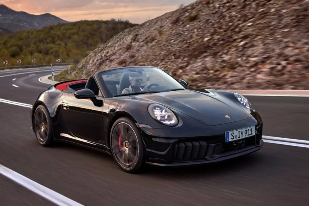 La Porsche 911 resterà termica, i puristi possono esultare - HDmotori.it