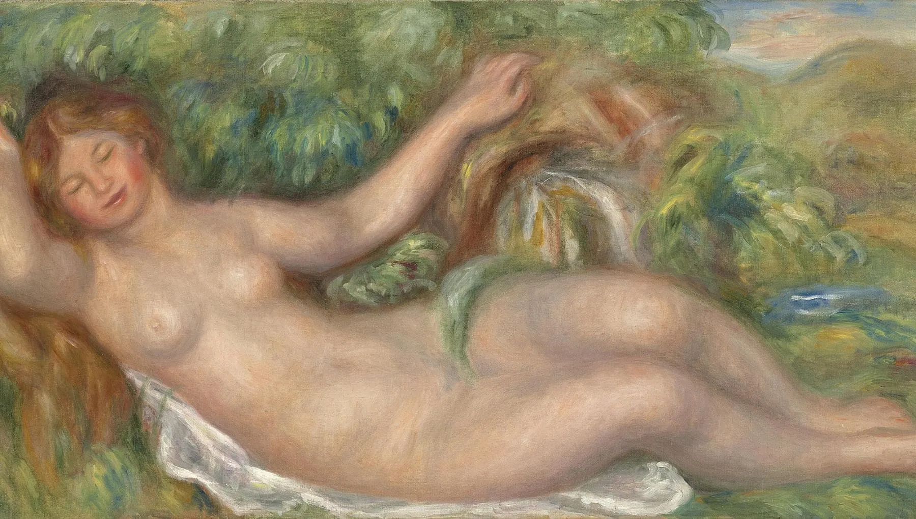 Le donne degli impressionisti oggi sarebbero obese: così è cambiata la bellezza