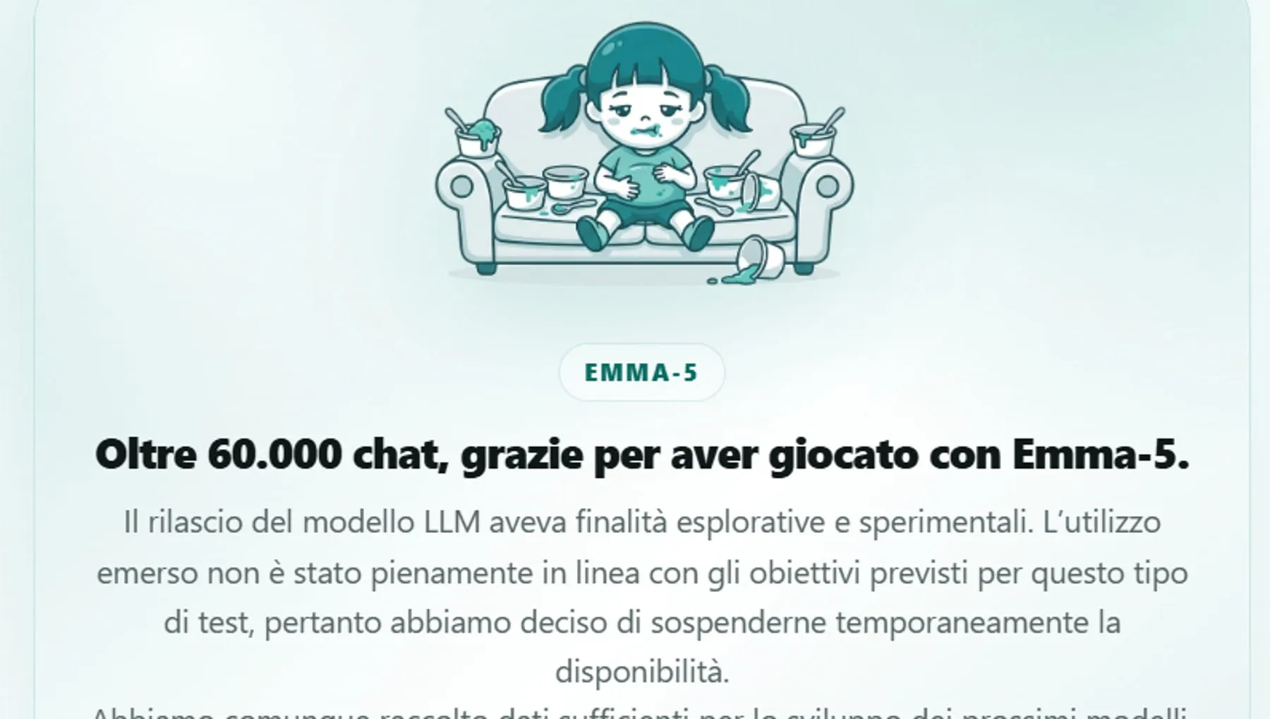 Cos’è Emma, l’IA italiana che ha fatto ridere il web. E ha sospeso la chat. Ecco i meme più assurdi