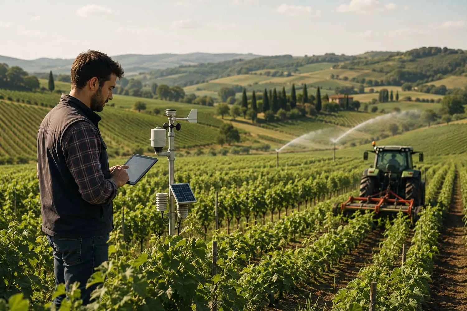 Ritorno alla terra 4.0: il nuovo volto dell’agricoltura italiana nel censimento Istat