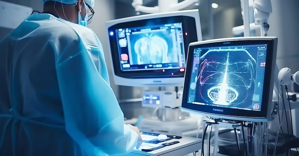 Robot in sala operatoria ma il cuore  lo legge il chirurgo anche da remoto
