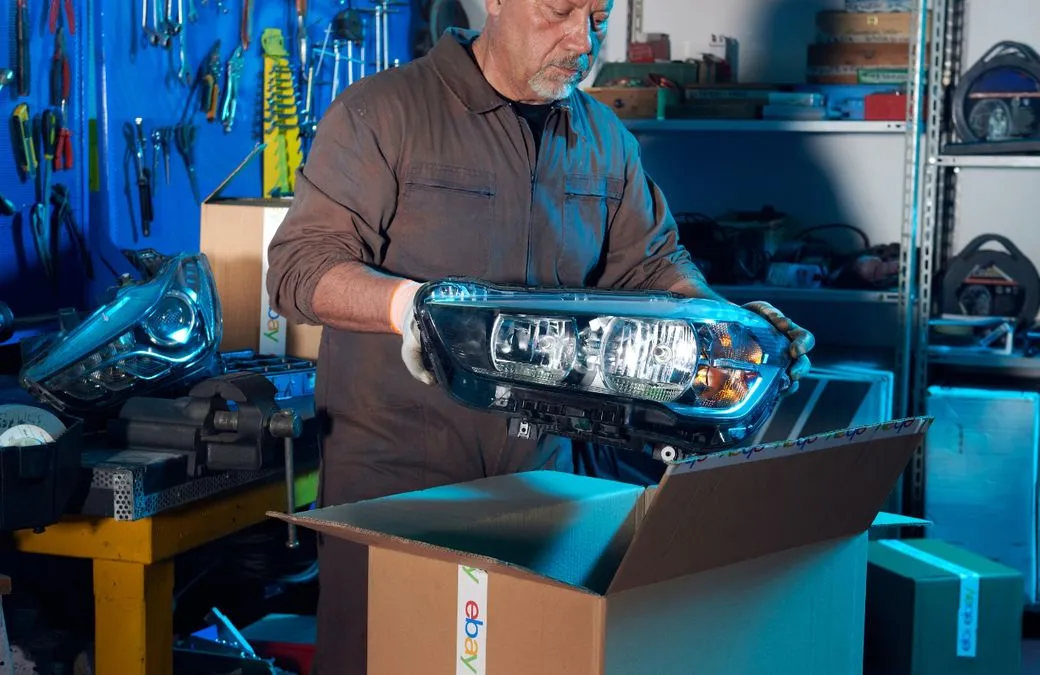 Ricambi auto usati: con eBay e Neryus nasce il più grande catalogo digitale - HDmotori.it