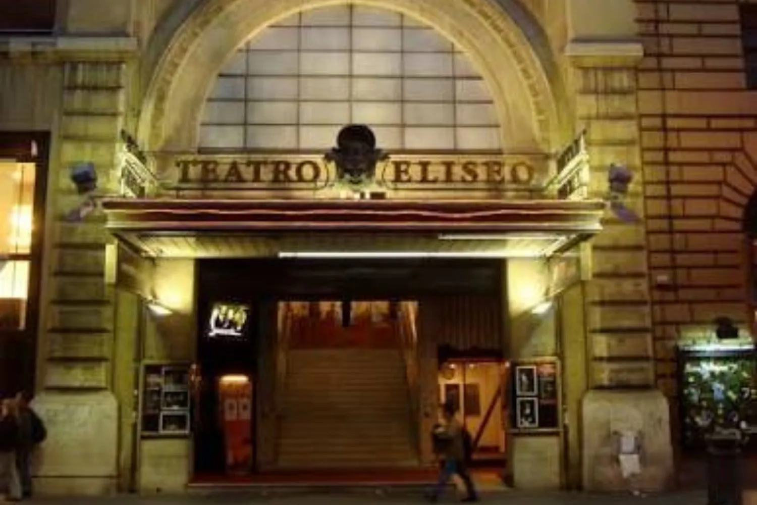 Il Teatro Eliseo e il Piccolo Eliseo di Roma riaprono al pubblico: dopo 6 anni di chiusura, il sipario si rialza