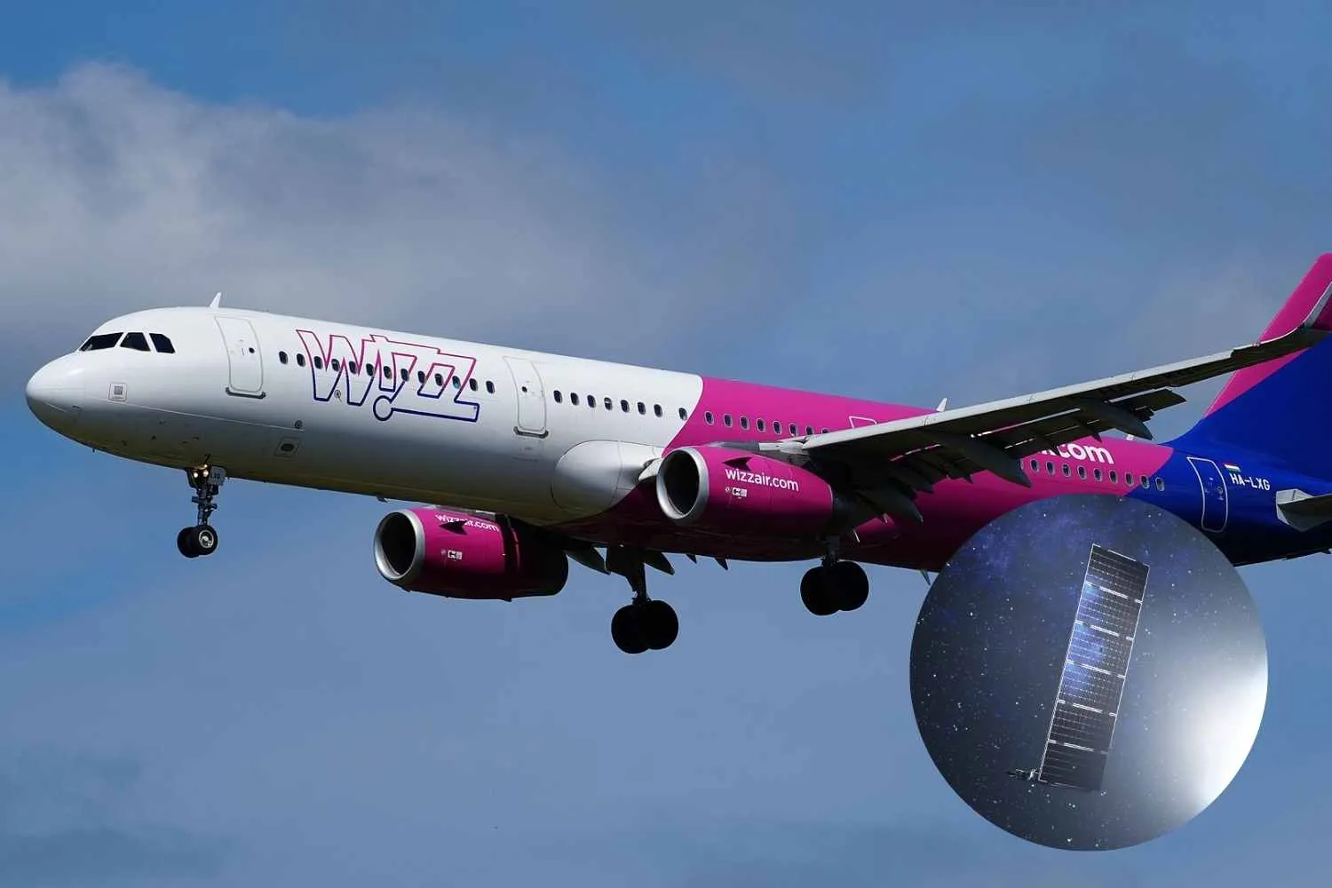 Addio modalità aereo! Sui voli Wizz Air arriva la connessione Internet ultraveloce: ecco da quando