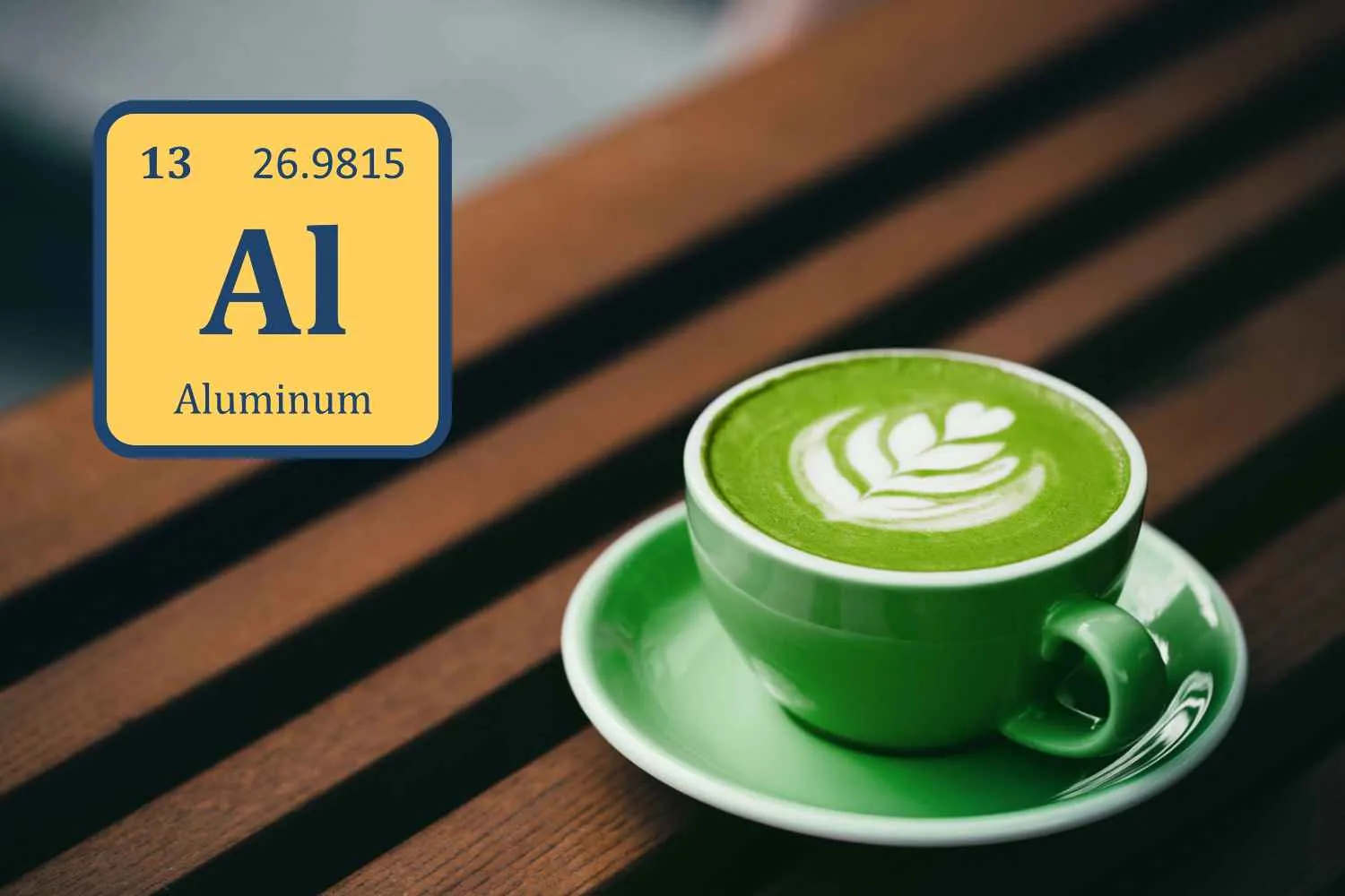 Ami il matcha latte? Prima di berne un altro, leggi cosa ha scoperto questo test