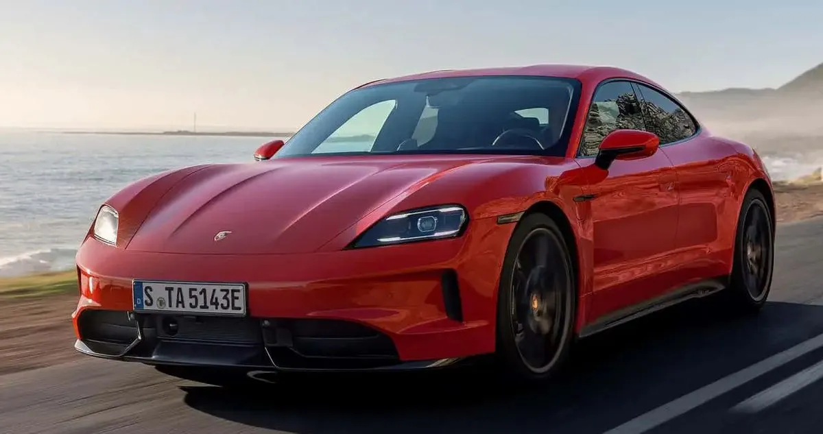 Porsche Taycan MY2027, dietrofront: il cambio marcia artificiale è realtà - HDmotori.it