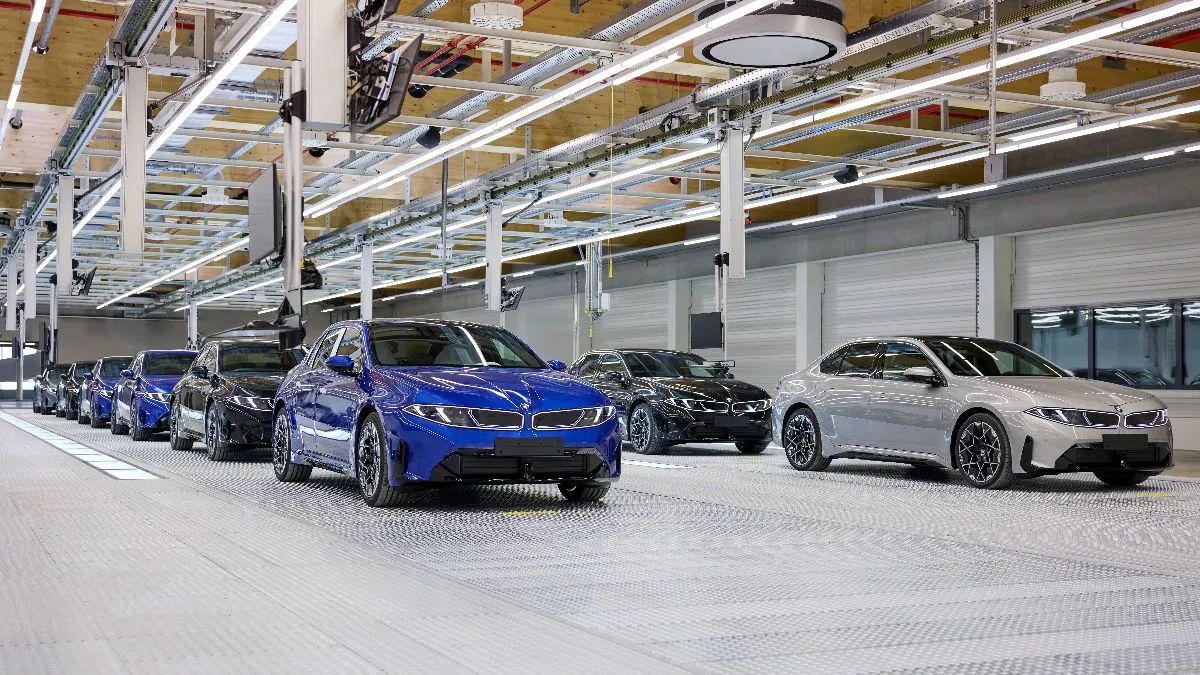 Troppe richieste: BMW avvia subito la produzione della i3 - HDmotori.it