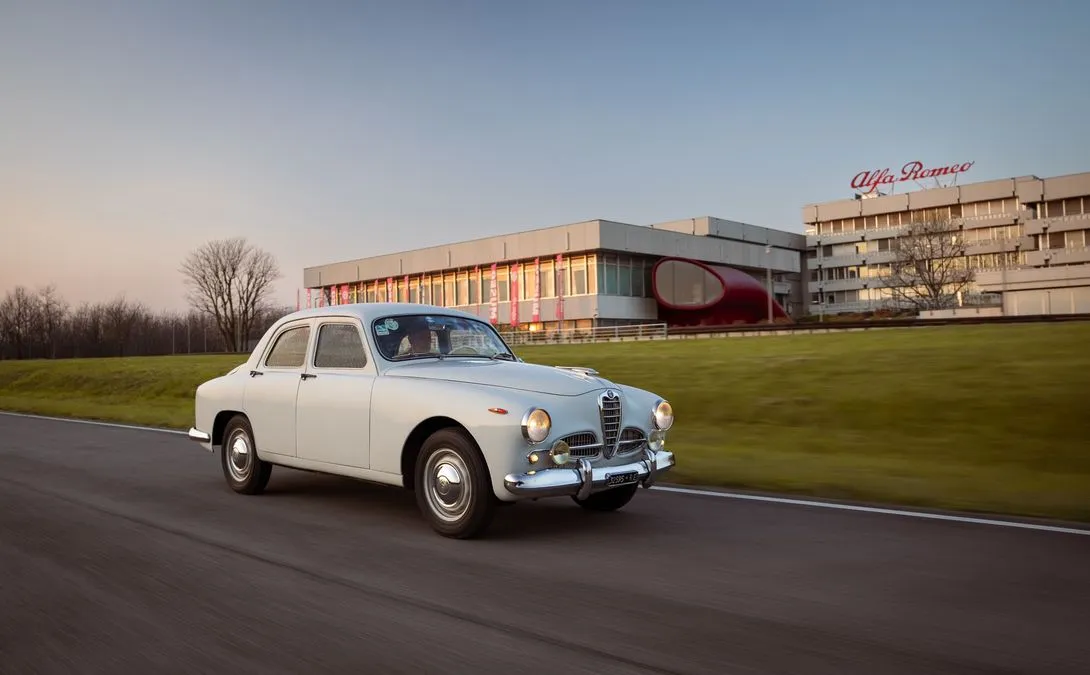 Alfa Romeo, Arese torna centrale per le classiche del Biscione - HDmotori.it
