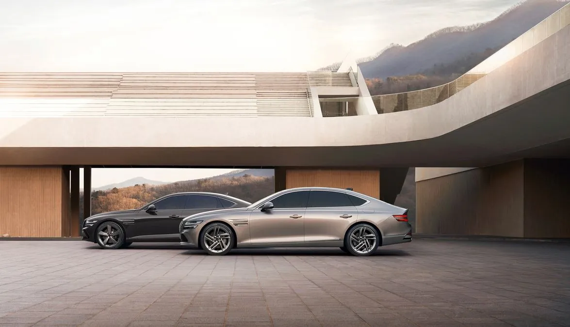 Genesis Electrified G80: prezzo da 81.800 euro per l'ammiraglia coreana - HDmotori.it