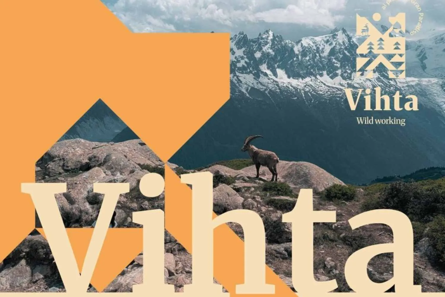 Vuoi lavorare con vista sul Gran Paradiso? Questi borghi alpini ti offrono alloggio e spazi di co-working (a 200 euro per due settimane)