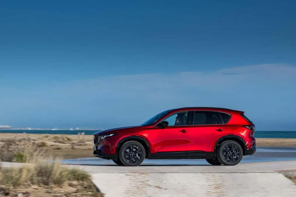 Mazda CX-30 e CX-5, offerte fino a dicembre: tasso al 2,99% - HDmotori.it