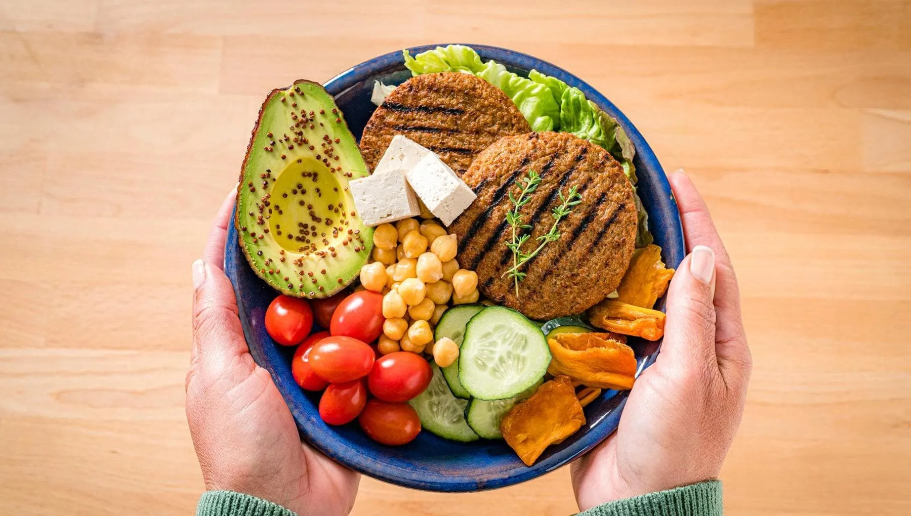 Per perdere peso senza fatica basta sostituire le proteine animali con quelle vegetali