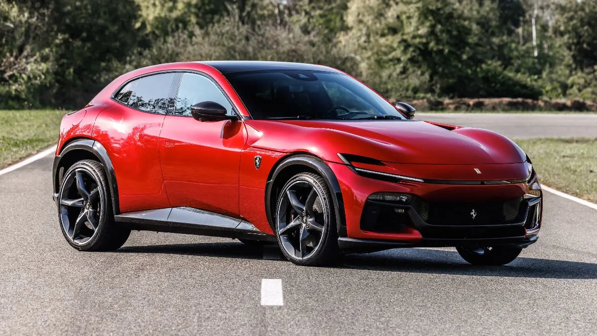Ferrari Purosangue HS ora è ordinabile: costa 21 mila euro in più - HDmotori.it