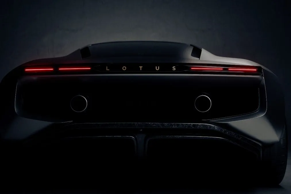 Lotus, primi dettagli di una rivoluzionaria supercar ibrida V8 - HDmotori.it