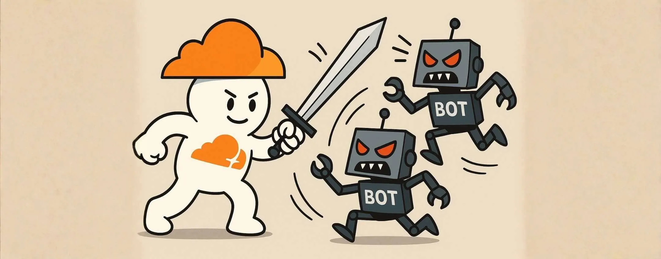 Cloudflare sfida i bot pirata con l'AI: arriva Adaptive Intelligence
