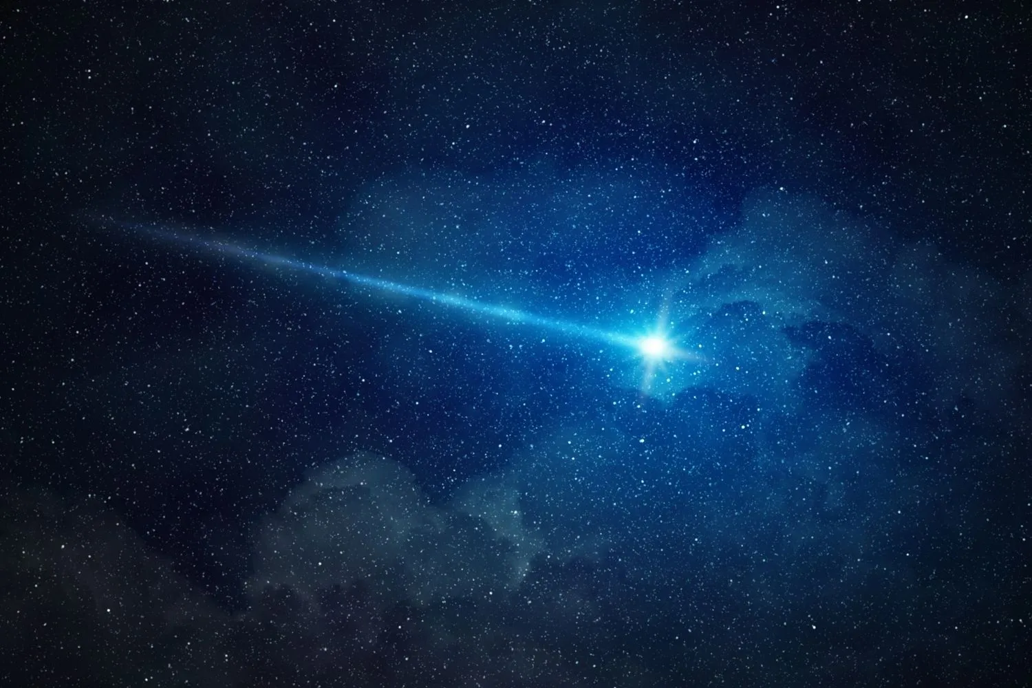 Prepariamo i desideri per la prossima splendida pioggia di stelle cadenti
