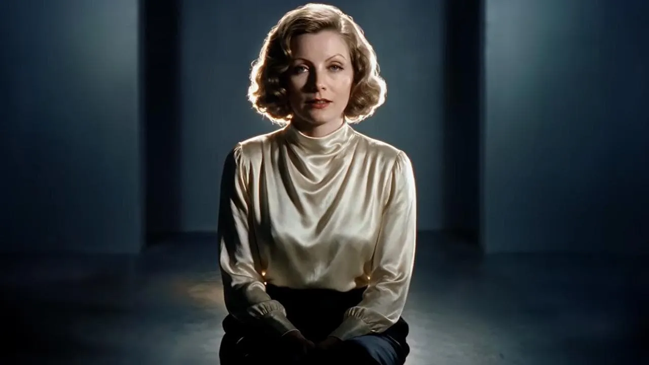 Torna Greta Garbo grazie all'IA, gli eredi: "Pronti a nuovi film digitali"