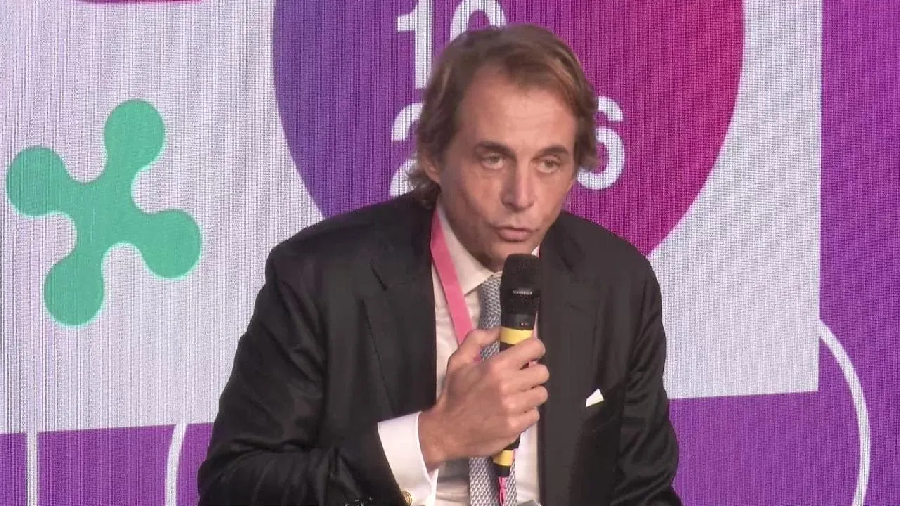 Persone e innovazione, il keynote di Fabrizio Grillo: collaborare per competere
