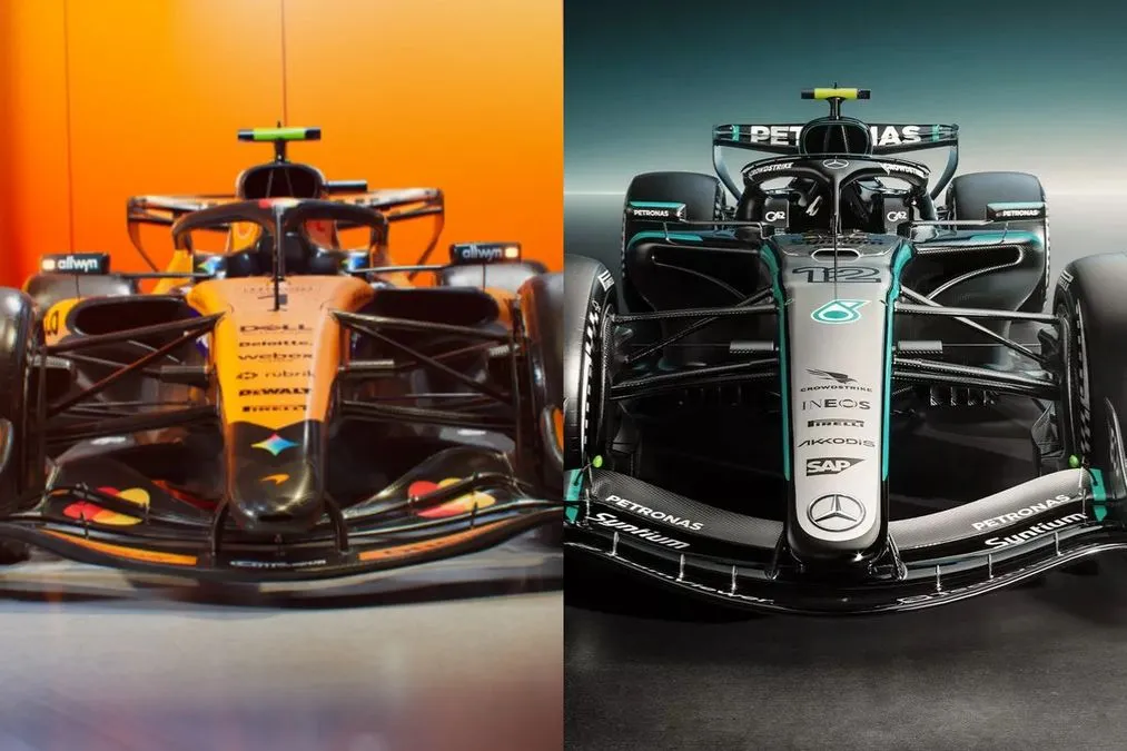 McLaren e Mercedes in Canada: aggiornamenti importanti per entrambi i team - HDmotori.it