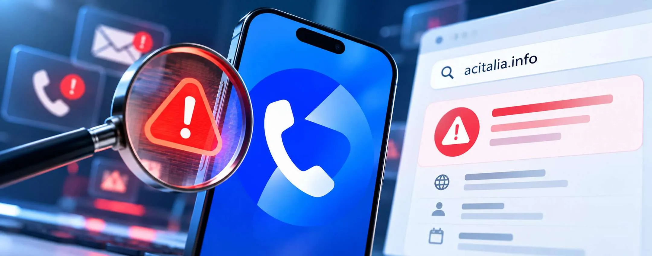Truecaller Scam Checker scopre le truffe da numeri e link