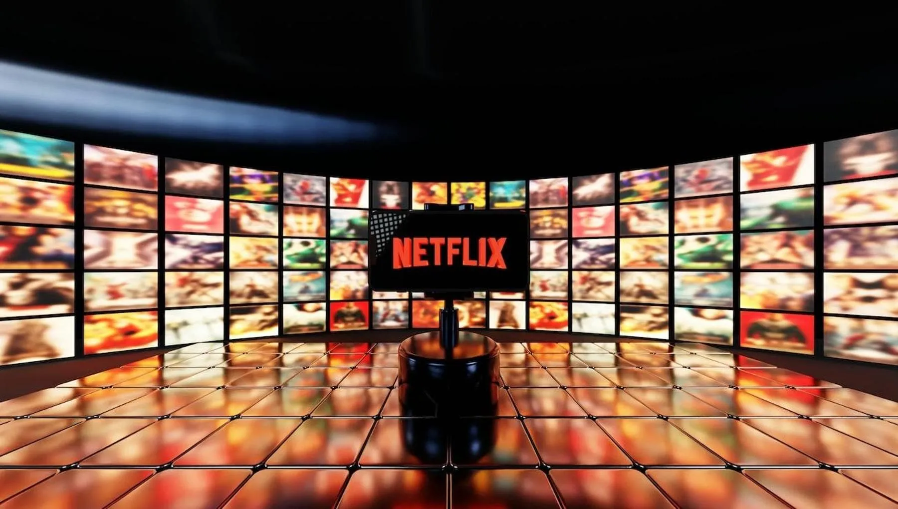 Netflix stringe ancora la vite. Ogni profilo deve avere un indirizzo email unico