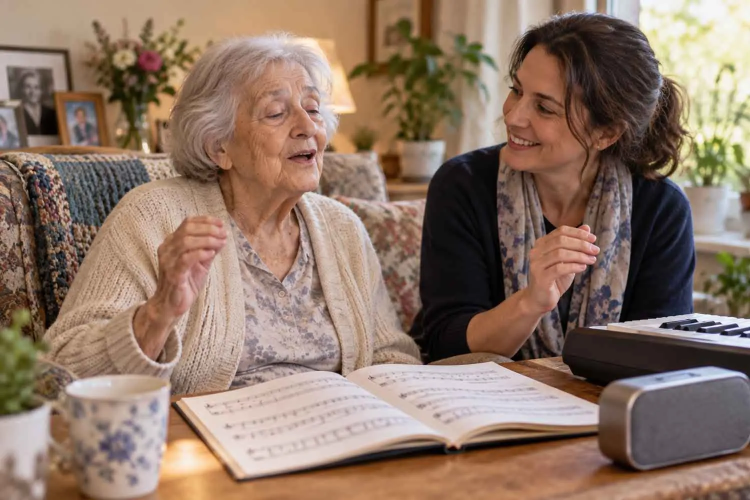Perché alcune canzoni restano nella memoria anche con l’Alzheimer? Lo studio sulla memoria musicale che dà speranza