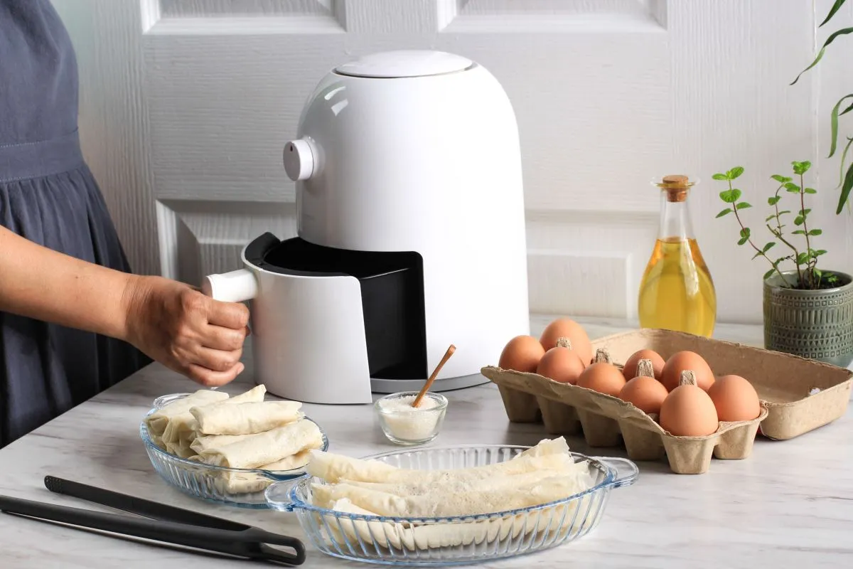 Friggitrice ad aria, è davvero più salutare? Quello che devi sapere (anche sui rischi) – Ecoblog