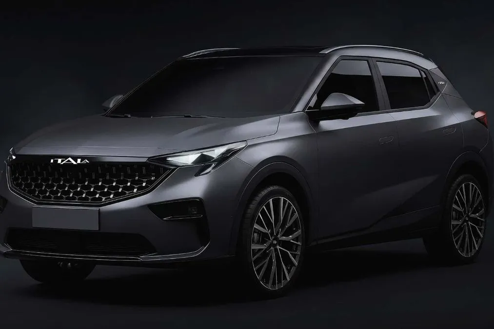 Itala 35: un SUV premium segna il ritorno dello storico marchio - HDmotori.it