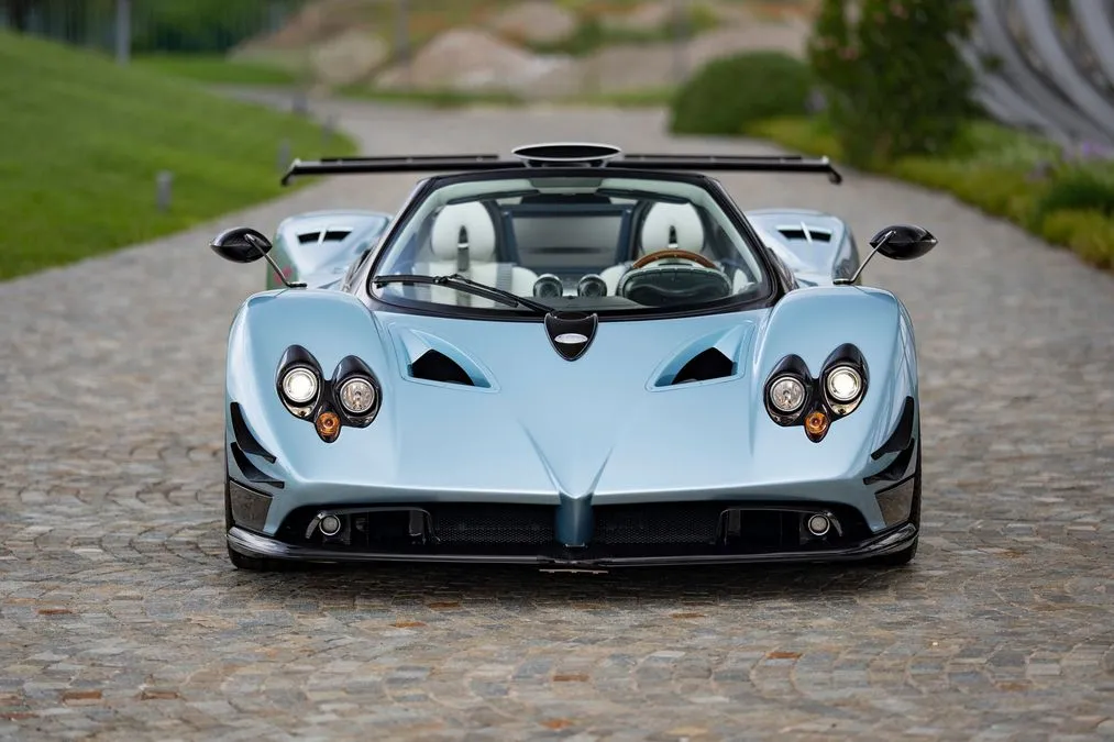 Pagani presenta la Zonda Cervino a Villa d’Este 2026 - HDmotori.it